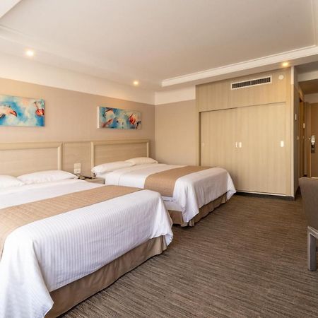 Hotel Marbella Mexico City Ngoại thất bức ảnh