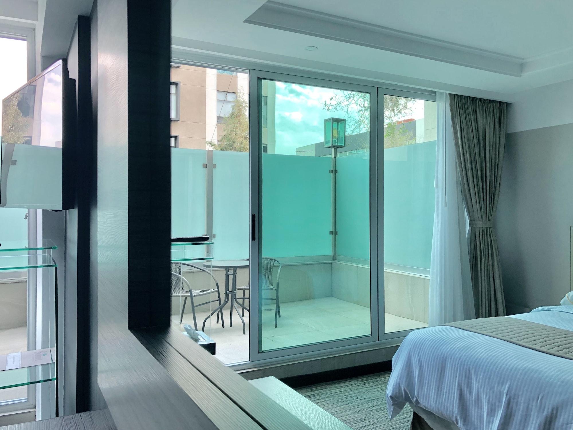 Hotel Marbella Mexico City Ngoại thất bức ảnh