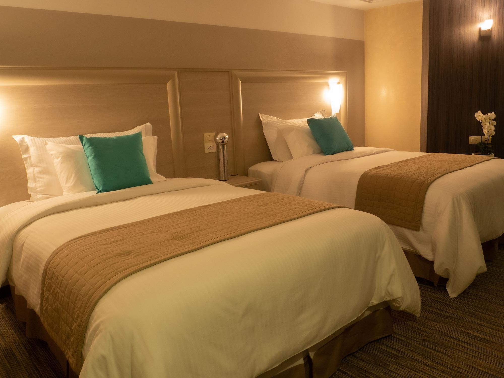 Hotel Marbella Mexico City Ngoại thất bức ảnh