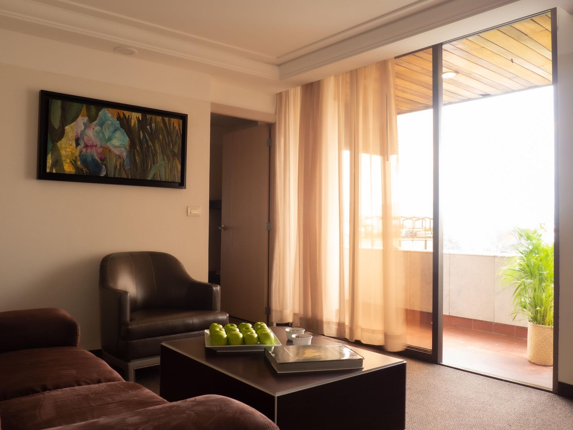 Hotel Marbella Mexico City Ngoại thất bức ảnh