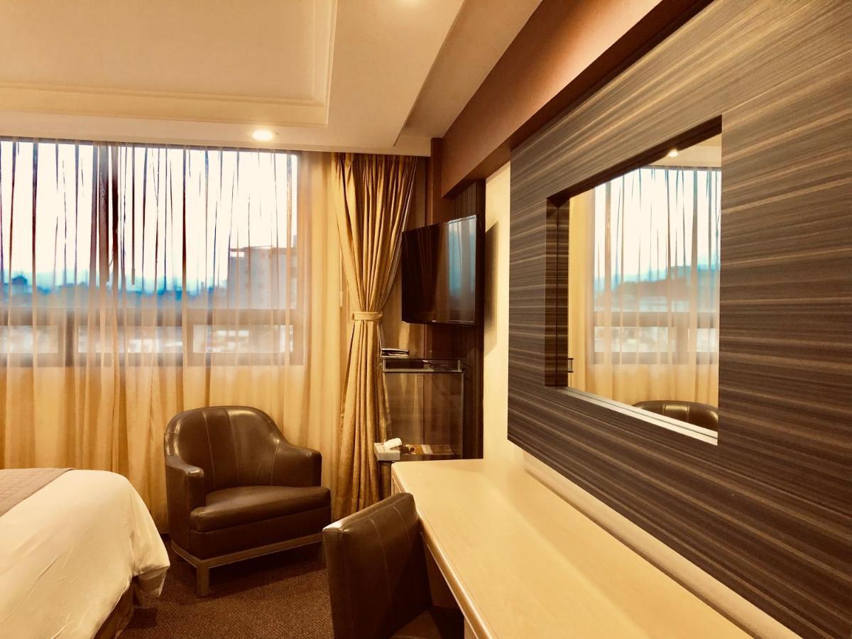 Hotel Marbella Mexico City Ngoại thất bức ảnh
