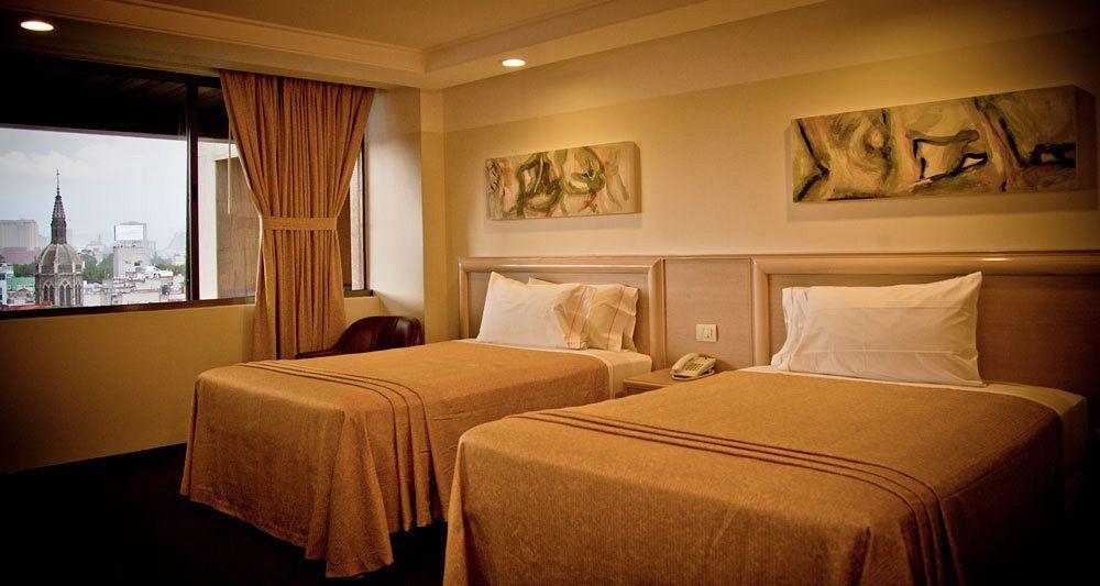 Hotel Marbella Mexico City Ngoại thất bức ảnh