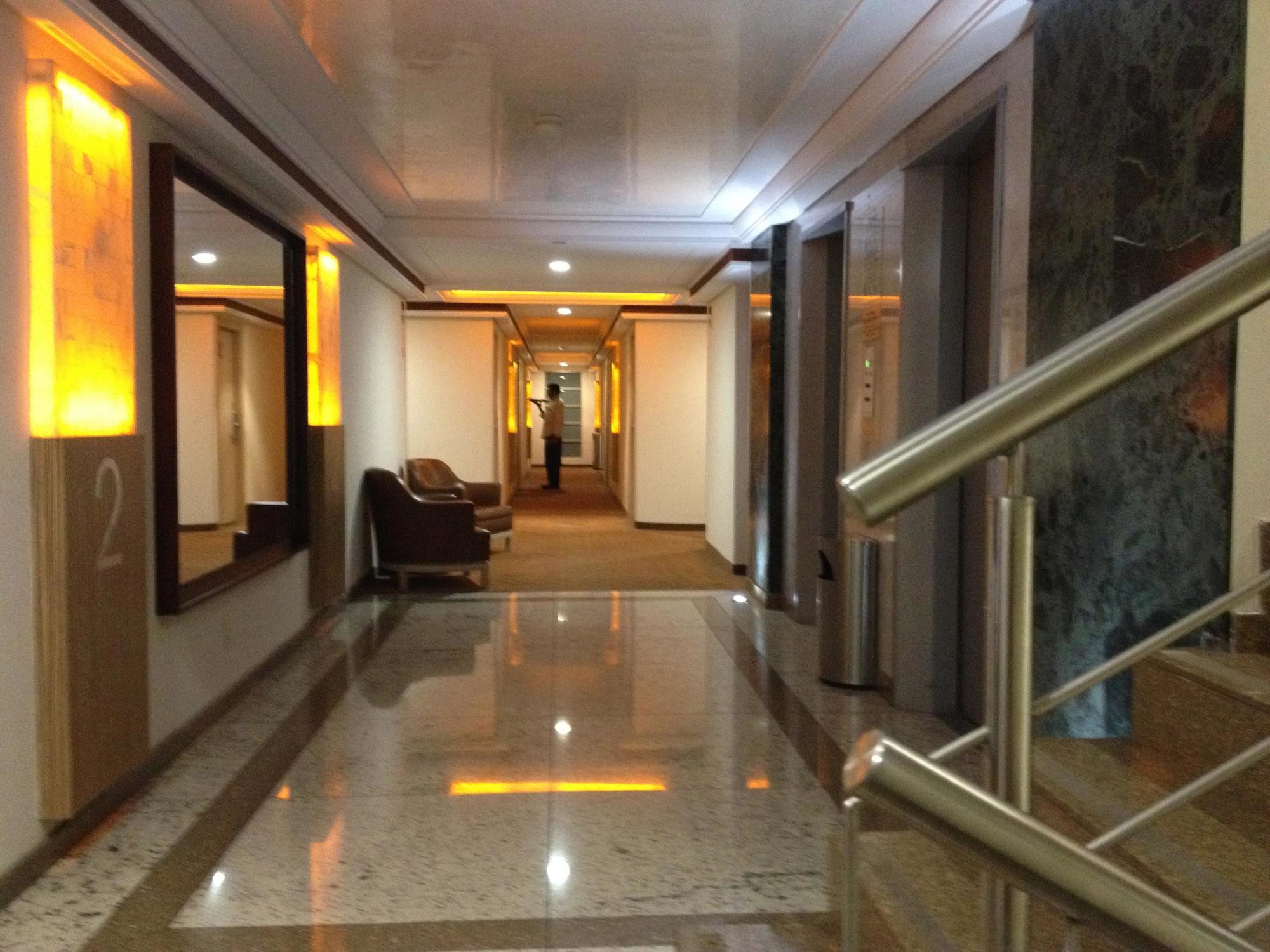 Hotel Marbella Mexico City Ngoại thất bức ảnh