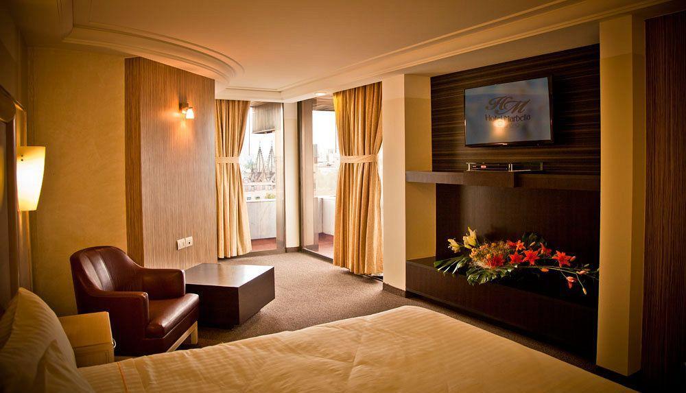 Hotel Marbella Mexico City Ngoại thất bức ảnh