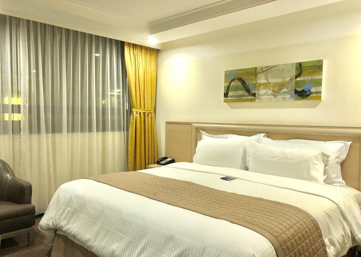 Hotel Marbella Mexico City Ngoại thất bức ảnh