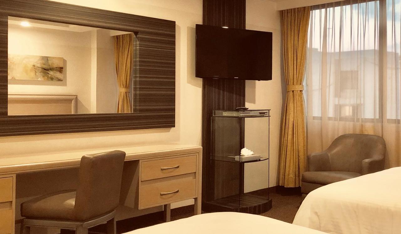 Hotel Marbella Mexico City Ngoại thất bức ảnh